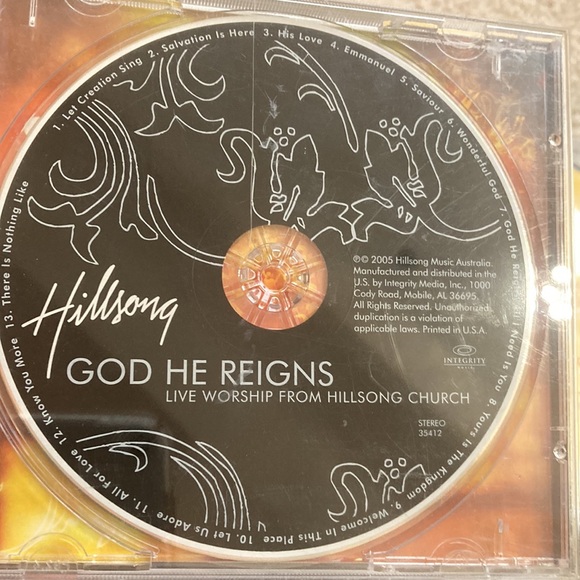 10 Contemporary Christian CDs. Great condition with cases. - Picture 5 of 12